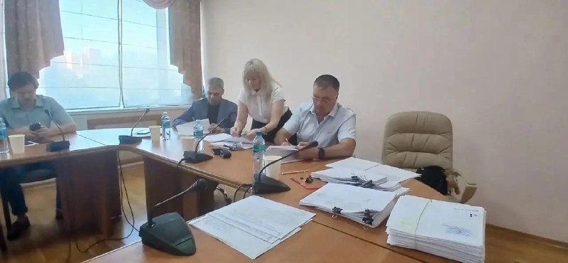 Партия «РОДИНА» готовится к эфиру