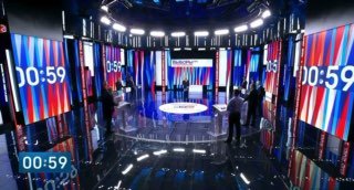 Партия «РОДИНА» в эфире Первого канала