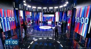Партия «РОДИНА» в эфире Первого канала